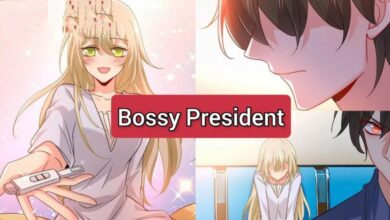 Bossy President Manga Comics Summary: A Quick Overview