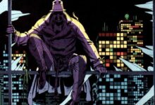 Exploring the Complexities of Heroism in the 'Watchmen' Manga"