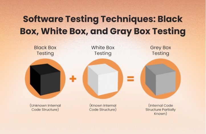 Software Testing Techniques: Black Box, White Box, and Gray Box Testing