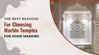 The Best Reasons for Choosing Marble Temples for Home Mandirs