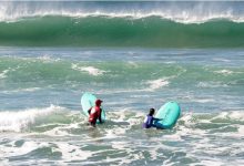  Pacific Surf School Explores the Impact of Wind on Surf Performance and Technique