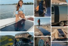How Flexible Solar Panels for RVs Transform Off-Grid Adventures