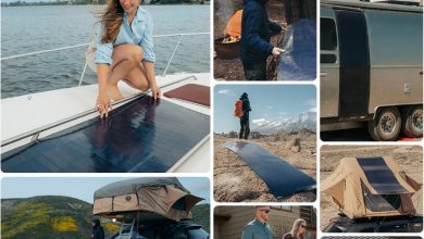 How Flexible Solar Panels for RVs Transform Off-Grid Adventures
