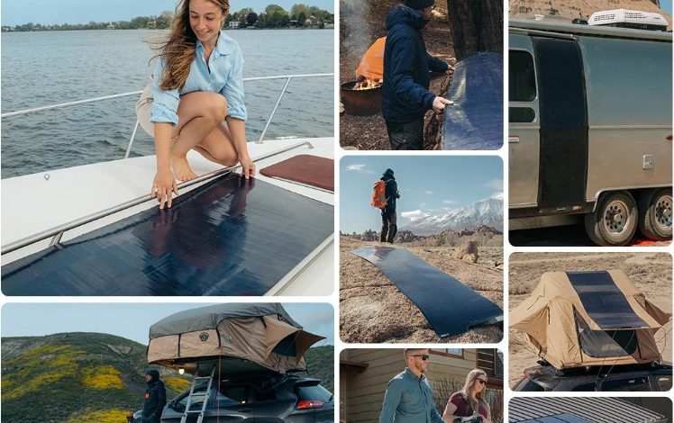 How Flexible Solar Panels for RVs Transform Off-Grid Adventures